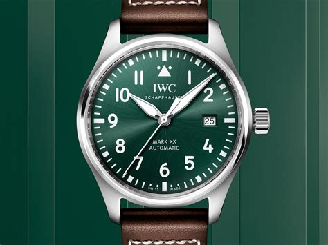 iwc mark xx review|IWC Pilot’s Watch Mark XX Review: A Week On The .